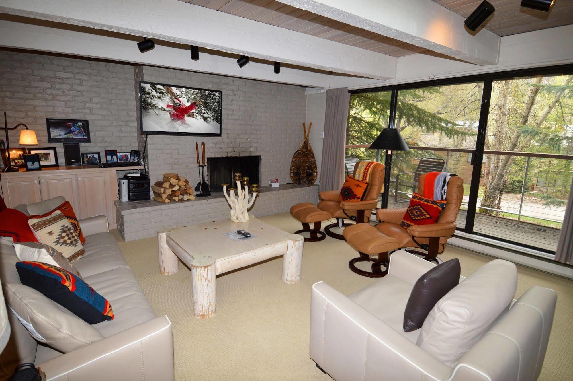 Chateau Eau Claire & Roaring Fork By Frias Properties Aspen Buitenkant foto